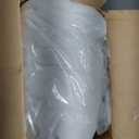 Amazon Basics Long Body Pillow for All Position Sleepers, 20 x 54 inches, Supportive, 1 Pack