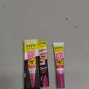 NYX PROFESSIONAL MAKEUP The Brow Glue Crazy Lift, Brow Lamination Gel with 16HR Strong Hold & Built-In Styling Comb - Clear Eyebrow Gel