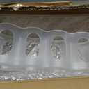 [2 PACK] Upgraded Right Refrigerator Door Bin RF28T5001SR RF28T5021SR RF27T5201SR RF27T5241SR RF28T5101SR RF28T5001SG DA63-09775A DA97-20984A Door Shelf Compatible with Samsung Refrigerator Door Bin