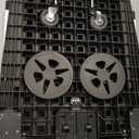 Collapsible Shopping Cart with Wheels | Portable Folding Shopping Carts | Collapsible Grocery Cart with Storage Crate | Utility Cart for Groceries, Warehouse,Supermarket. Black