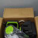 Electric Pressure Washer, Foam Cannon, 4 Different Pressure Tips, Power Washer, 3800 PSI 2.4 GPM