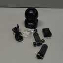 Wireless Security Camera, IP Camera 1080P HD Wansview, WiFi Home Indoor Camera for Baby/Pet/Nanny, Motion Detection, 2 Way Audio Night Vision, Compatible with Alexa, with TF Card Slot and Cloud (3MP, Black)