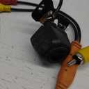 Car Rear View reversing Camera for -Benz C-Class E CLS W203 W211 W219, 170 Wide-Angle Camera Waterproof Black