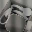 Power Strip Tower with Multiple Outlets, Flat Plug Surge Protector Tower Extension Cord with 12 AC Outlets 4 USB Ports (2 USB C), 6FT Cord Power Tower Surge Protector for Home Office Dorm Room, White