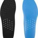 Endoto Insoles for Asics Running Sneaker, Replacement Inserts for Men Shoes(Size:US Men9-EU42.5)