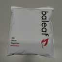 baleaf Rash Guard for Women Swim Shirts UPF 50+ UV Sun Protection Long Sleeve Swimsuit Top Zipper Pocket Thumbhole (M)