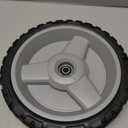 11-inch Rear Wheel for Husqvarna 501067001 fit for HU725AWDH HU725AWDHQ HU800AWDH Lawnmower