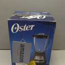 Oster® Classic Series 8-Speed Blender with 6-Cup Glass Jar, Gray