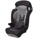 Cosco Kids Finale DX 2-in-1 Booster Car Seat, Forward Facing Toddler Car Seat (40-65 lbs) and Belt Positioning High Back Booster (40-100 lbs), Dusk (Manufacturing Date: 01/07/2026)