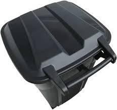 32 Gallon Trash Can Lid, Heavy Duty