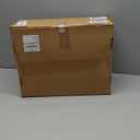 PlushDeluxe Premium Bamboo Mattress Protector  Queen Size, Waterproof, & Ultra Soft Breathable Noiseless Washable Bed Mattress Cover for Comfort & Protection - White