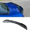 Axinda Rear Trunk Spoiler Wing Fit for Honda Civic 2022 2023 2024 2025 4 Door Sedan Spoiler Wing Lip Compatible with Civic Sedan Accessories (Glossy Black)