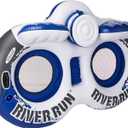 Intex River Run Blue/White Plastic Inflatable Float for Two