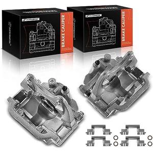 Amazon.com: A-Premium Disc Brake Caliper Assembly with Bracket Compatible with Select Cadillac, Chevy and GMC Models - Escalade, Avalanche, Silverado 1500, Suburban 1500, Tahoe, Sierra 1500 and more - Rear Side : Automotive