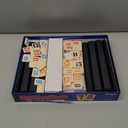 Pressman Rummikub Large Numbers Edition - The Original Rummy Tile Game Blue, 5"