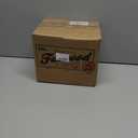 Fatwood Fire Starter Sticks 10lb Box - Indoor or Outdoor 100% All Natural Pine Fire Starters for Campfires, Fireplace, Firepit, Wood Stove, or BBQ Grill - Kindling Wood Firewood Lighter by Pure Garden