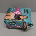 Depend Fresh Protection Adult Diapers, Incontinence & Postpartum Bladder Leak Underwear for Women, Disposable, Maximum, Medium, Blush, 18 Count