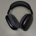 Apple AirPods Max Wireless Over-Ear Headphones, Pro-Level Active Noise Cancellation, Transparency Mode, Personalized Spatial Audio, USB-C Charging, Bluetooth Headphones for iPhone - Midnight