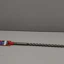 BOSCH HC5031 3/4 In. x 21 In. SDS-max Speed-X Carbide Rotary Hammer Bit for Concrete Drilling (3/4" Diameter)
