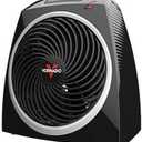 Vornado EH1-0133-06 VH202 Personnal Vortex Heater, Black - Quantity 4