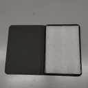 Case for All-New Kindle 11th/12th Generation 6 inch 2022/2024 Release Lightweight Protective PU Leather Smart Stand Cover with Auto Wake Sleep Tablet Case - Moon Floral Flower