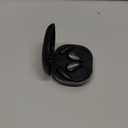 Wireless Earbuds, Bluetooth 6.1 Headphones with 120H Playtime LED Display Case, Noise Canceling Headset with Easy Button Controls IPX7 Waterproof Stereo Bass Earphones for Running Workout Gym Black