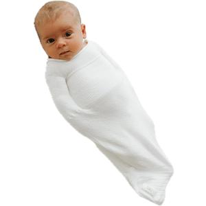 Swaddelini Air Light Sleep Sack, Swaddle for Newborns, 03 Month Baby Sleep Sack, Made in USA (6-12 pounds)