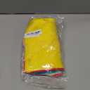 SATINIOR 15 Pieces Women Square Neck Scarf Mixed Solid Colored Neckerchief Head Wraps Scarf Bandana (['Blue', 'Army Green', 'Purple', 'Navy Blue', 'Yellow', 'Green', 'Pink', 'Coffee Color', 'Light Purple', 'Camel', 'Black', 'Red', 'Dark Gray', 'Orange', 'White'])