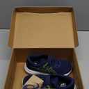 ASICS Kid's Contend 9 Pre-School Running Shoes, 1 Little Kid, Blue Expanse/Black