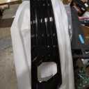 Grille Set 5pcs Compatible with 2019-2022 GMC Sierra 1500 Denali AT4 Front Upper Grill Lower Grille Trim Plate Fog Light Bezels Camera bracket Black Kit 84508282 84176747