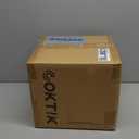 COKTIK 7L Insulated Ice Bucket with LidDouble Wall Vacuum Stainless Steel Beverage Bucket Keeps Frozen LongerHolds 6 Longnecks or 3 Bottles of Winefor Cocktail, Champagne, Large Parties(Black)