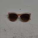 EASY READ Bifocal Reading Sunglasses for WomenFashion Sun Readers UV400 Protection(Magnification 1.50, Brown)