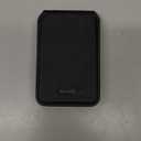 ESR Geo for Magsafe Wallet with Full Find My Functionality,5 Card-Holder Stand Grip for Phone Case, RFID Blocking, Magnetic Wallet for iPhone 17e/17/16/15/14/13/12 Series, with Adjustable Stand, Black