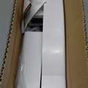 Foldable Toilet Stool for Adults, Non-Slip Bathroom Squatting Stool Portable Poop Stool Squat for Adult Kids Seniors, Toilet Assistance Potty Foot Step Stool, No Installation Required, White