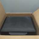 SentrySafe Black Fireproof Document Box with Key Lock, Safe Secures Files and Documents for Home or Office, 0.61 Cubic Feet, 13.6 x 15.3 x 12.1 inches, 1170