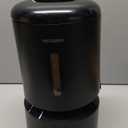 PETLIBRO Automatic Cat Feeder, 5G WiFi Automatic Dog Food Dispenser with Freshness Preservation, 5L Timed Pet Feeder with Low Food Sensor, Up to 10 Meals Per Day, Granary Black