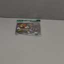 KANGHAR Case for iPhone 15 Plus Card Slot Phone Case, Cute Mushroom Design with Card Holder for Women Girls Slim Shockproof Wallet Cover-Brown