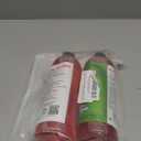 Green Piece Glass Cleaner 2 Bottles (Made in USA) - All Natural Earth Friendly Multi-purpose Cleaner for Metal, Ceramic, Water Pipe 16 oz