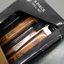 YouTheFan NFL Classic 3PC BBQ Grill Set