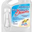 Wet & Forget Shower Cleaner Weekly Application Requires No Scrubbing, Bleach-Free Formula, 64 Ounce (Pack of 1)