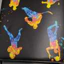 900 Pockets Sports Cards Binder,Trading Cards Holder Card Collectors Album,Trading Card Binder 9 Pocket with 50 Removable Sleeves for Football Baseball Basketball Hockey Soccer Card