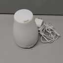 InnoGear Essential Oil Diffuser, Ultrasonic Diffusers for Home Aromatherapy Humidifier for Bedroom Room 7 Colors LED 2 Mist Mode Auto Off, Basic White