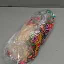 Herseas Women's High Waisted Bikini Sets One Shoulder Floral Print Swimsuits 2 Piece Tummy Control Bathing Suits (Large, Tropical Animal Print)