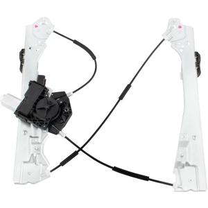 Electric Power Window Regulator with Motor for Chevrolet Colorado for GMC Canyon, 2015-2020, Pickup, Front Left Driver Side 23287501 751587 751-587