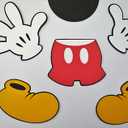 Halloween Trunk, Party Supplies (Mouse)