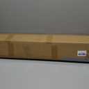 13FT Stair Railing Indoor Wall Mount, 500lb Black Handrail