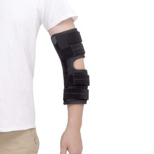 Elbow Brace for Ulnar Nerve Entrapment, Cubital Tunnel Brace for Sleeping, Adjustable Elbow Immobilizer for Tendonitis, Arthritis and Pain Relief, Elbow Stabilizer Brace for Men and Women(S/M) Elbow Brace for Ulnar Nerve Entrapment, Cubital Tunnel Brace for Sleeping, Adjustable Elbow Immobilizer for Tendonitis, Arthritis and Pain Relief, Elbow Stabilizer Brace for Men and Women(S/M)
