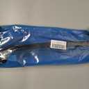 Fly Boots for Horses, Non-Slip Breathable Horse Fly Boots,Comfy Mesh Horse Fly Leggings (Blue)