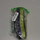 Mayerzon No Pull Dog Collar, Patented Martingale Collar for  Large Dogs with Buckle and Heavy Duty Nylon for Walking Training Hunting, Safe and Easy to Use(L, Green) (Large,2.5mm,18.5"-23.5"Neck)