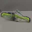 Sepetrel 20" Pool Vacuum Brush Head for Cleaning Pool Walls, Heavy Duty Inground/Above Ground Swimming Pool Scrub Brushes with Curved Ends